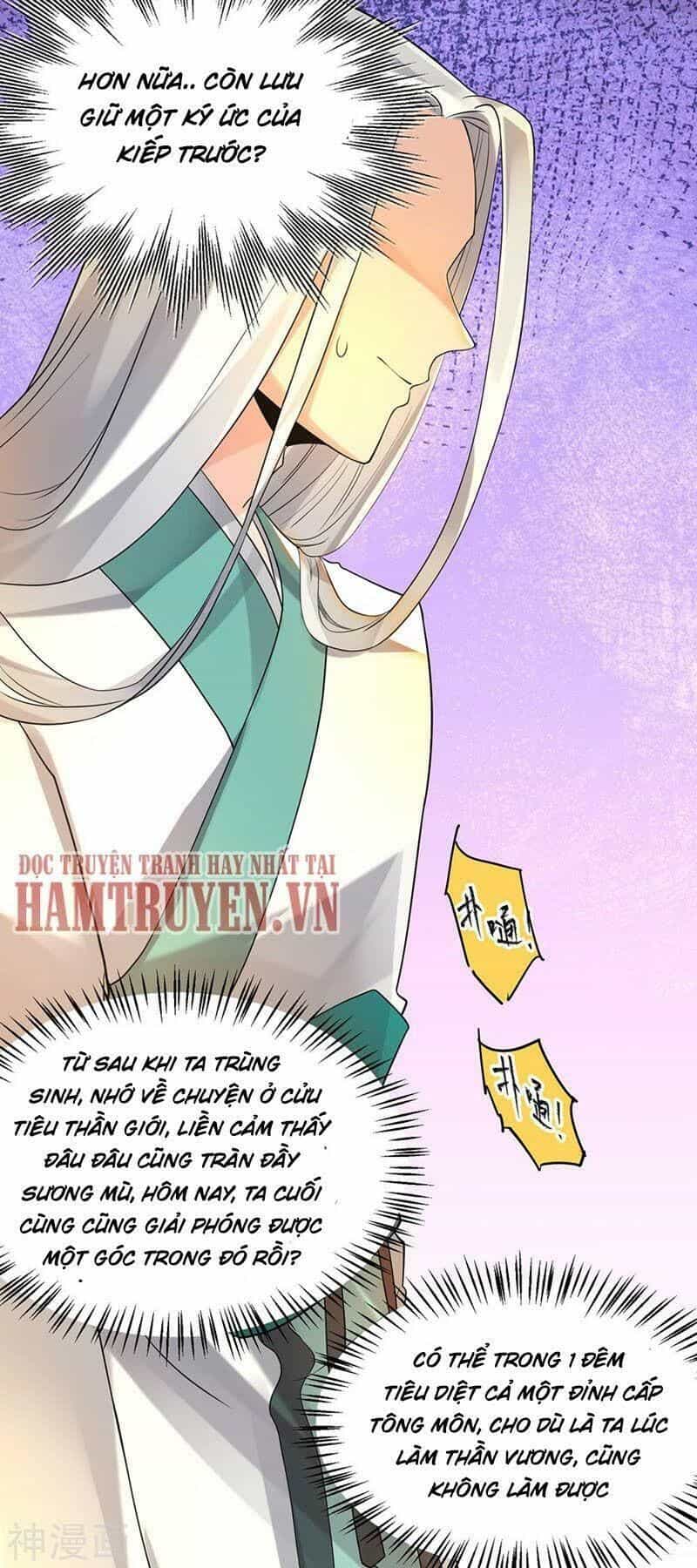 Ta Có Chín Nữ Đồ Đệ - Chương 64 - ảnh 35
