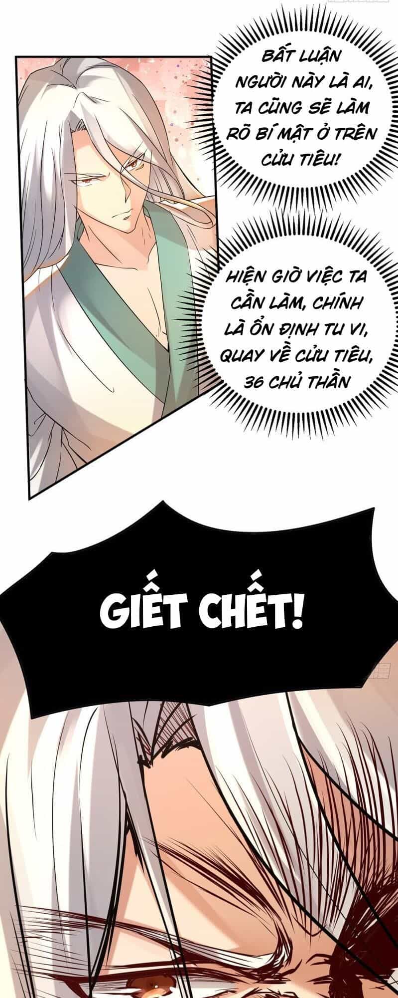 Ta Có Chín Nữ Đồ Đệ - Chương 65 - ảnh 21