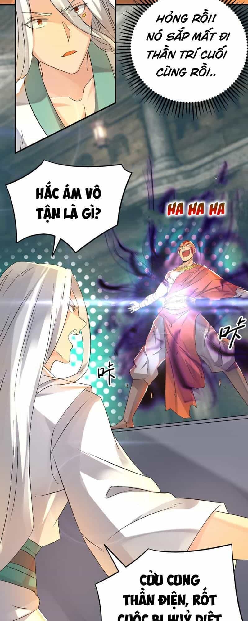 Ta Có Chín Nữ Đồ Đệ - Chương 65 - ảnh 3