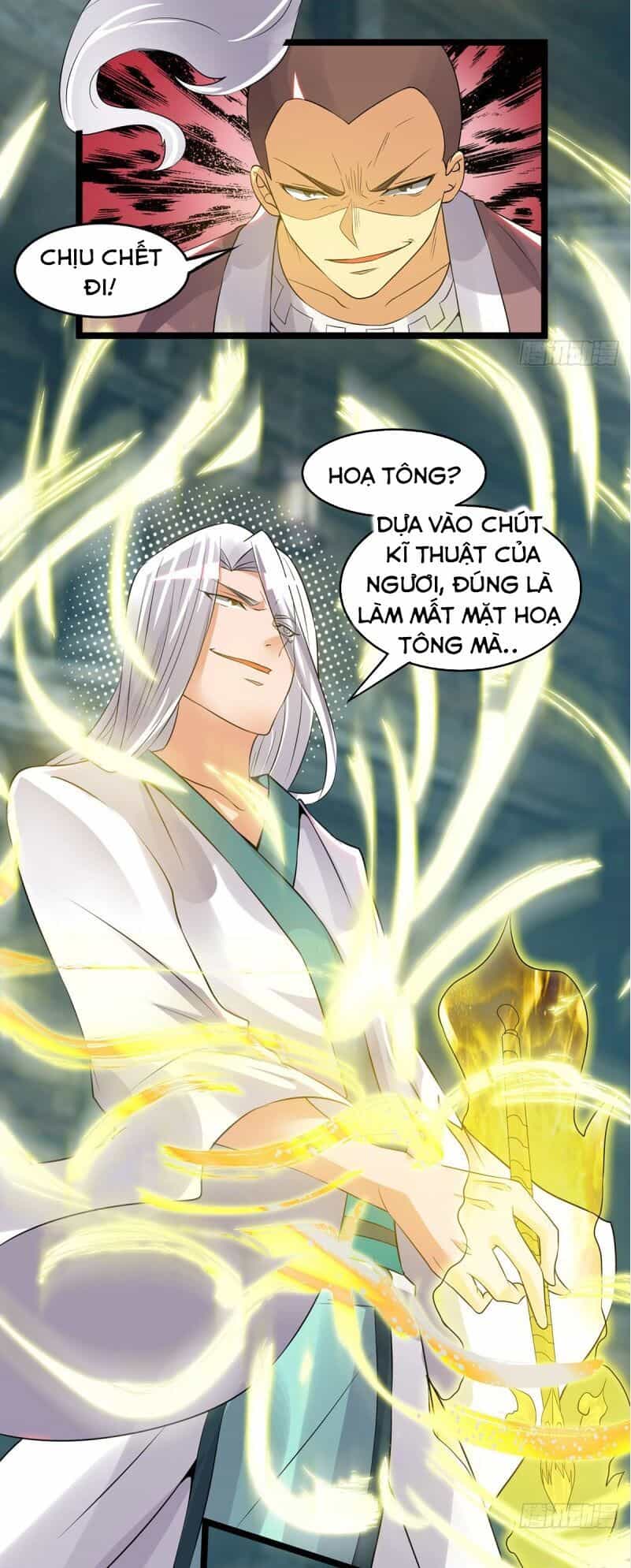 Ta Có Chín Nữ Đồ Đệ - Chương 66 - ảnh 12