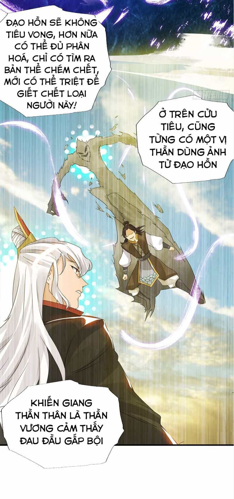 Ta Có Chín Nữ Đồ Đệ - Chương 66 - ảnh 36