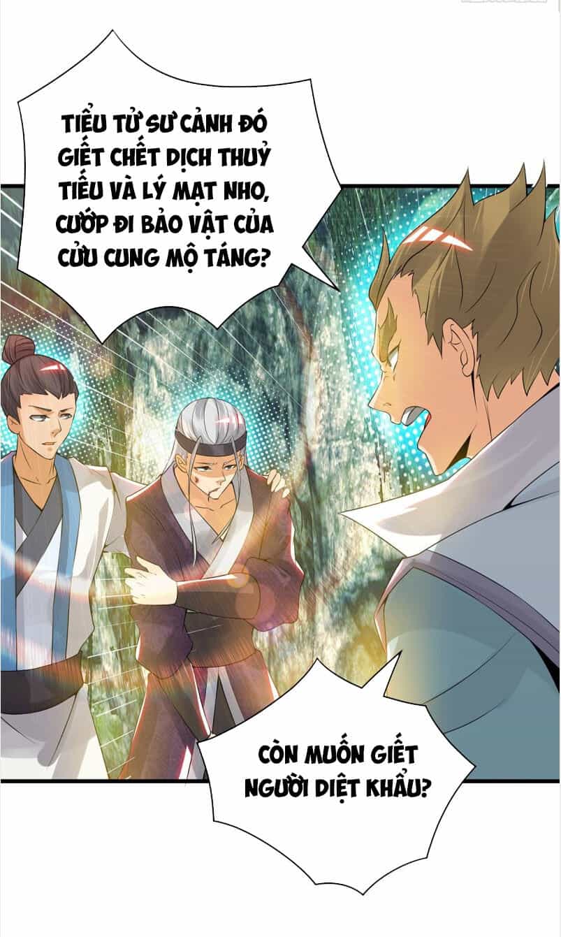 Ta Có Chín Nữ Đồ Đệ - Chương 67 - ảnh 21