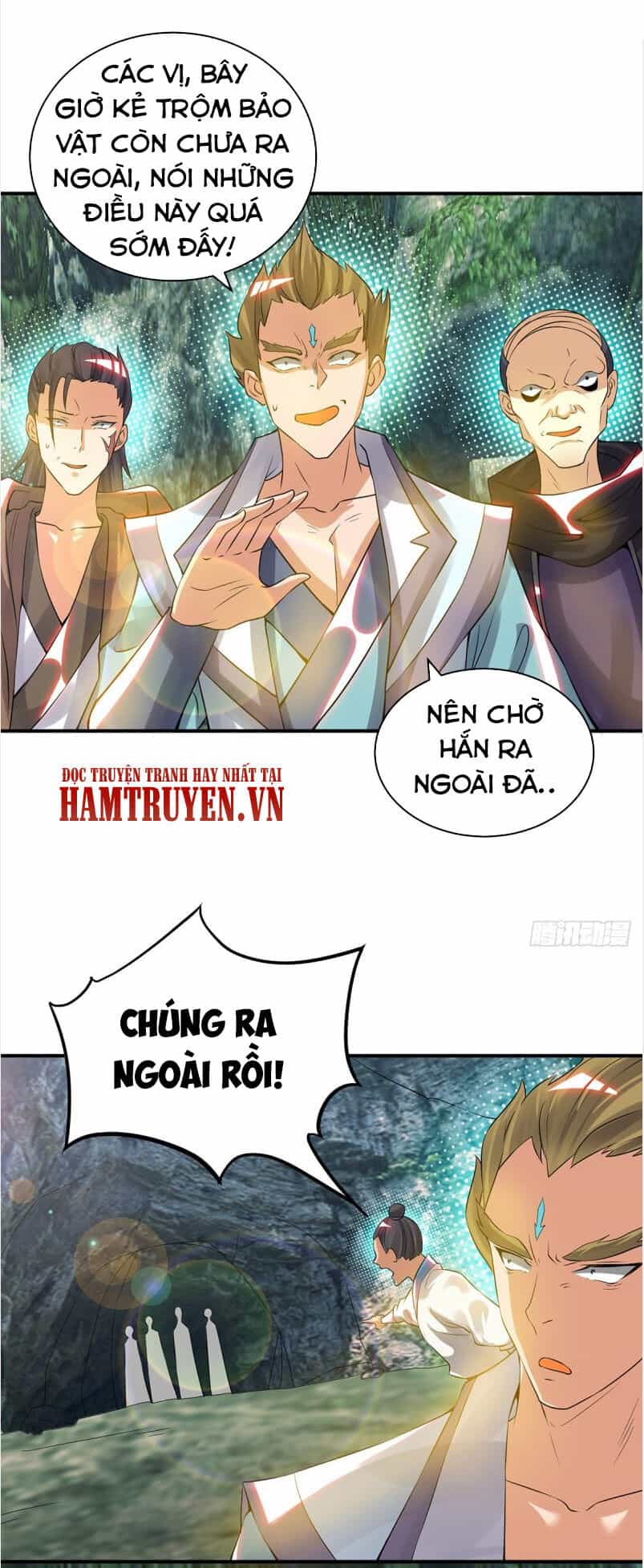 Ta Có Chín Nữ Đồ Đệ - Chương 67 - ảnh 36