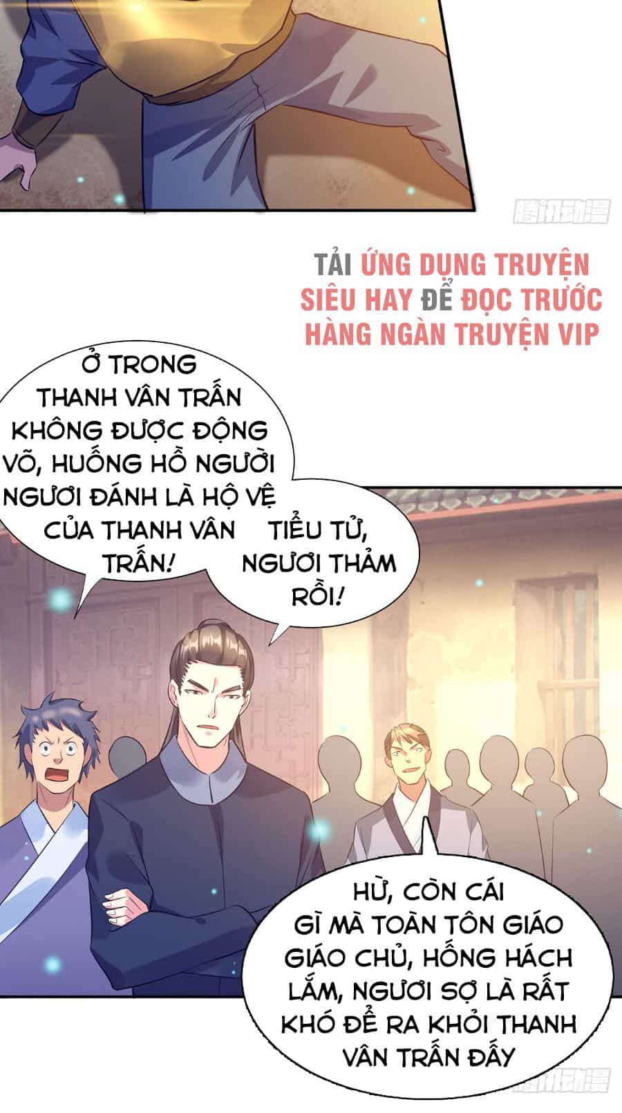 Ta Có Chín Nữ Đồ Đệ - Chương 6 - ảnh 21