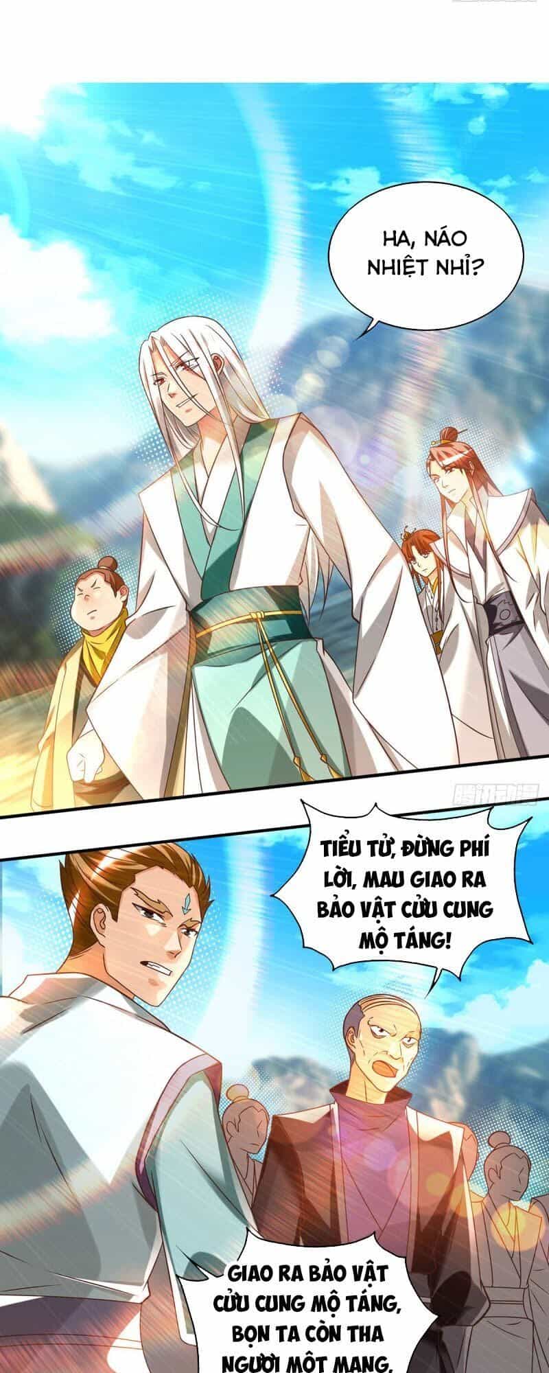 Ta Có Chín Nữ Đồ Đệ - Chương 68 - ảnh 1