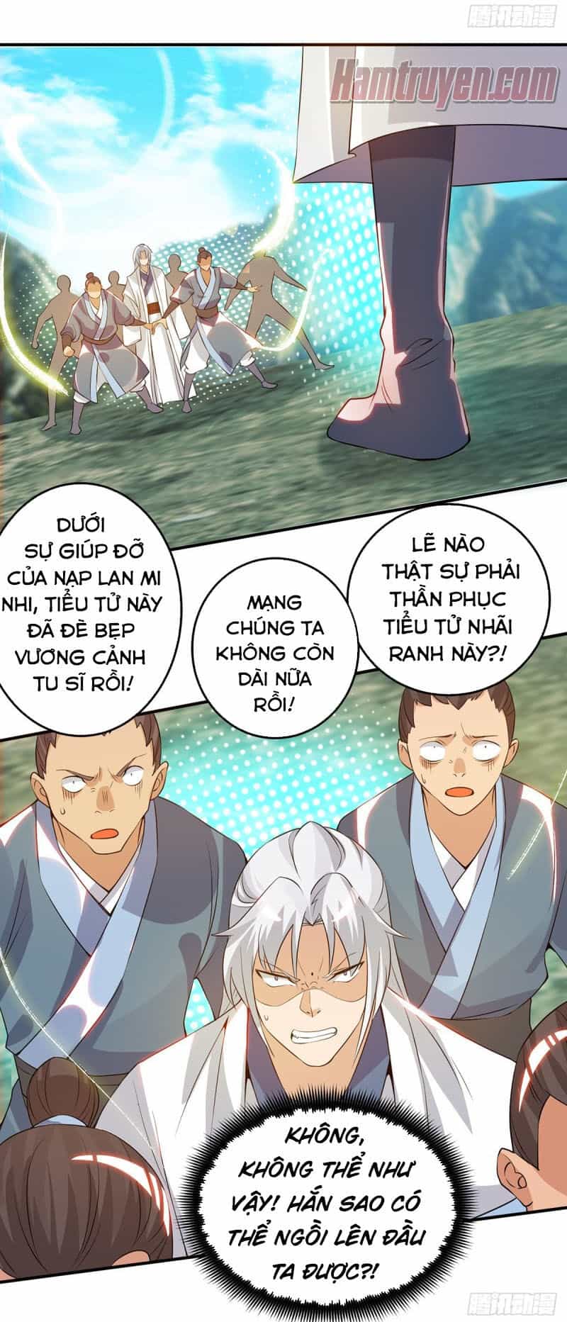 Ta Có Chín Nữ Đồ Đệ - Chương 69 - ảnh 30