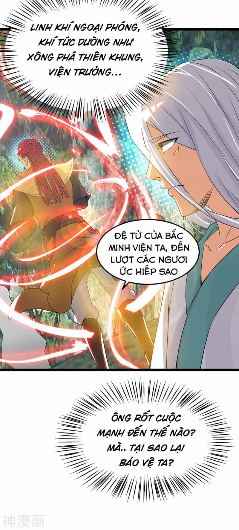 Ta Có Chín Nữ Đồ Đệ - Chương 70 - ảnh 10