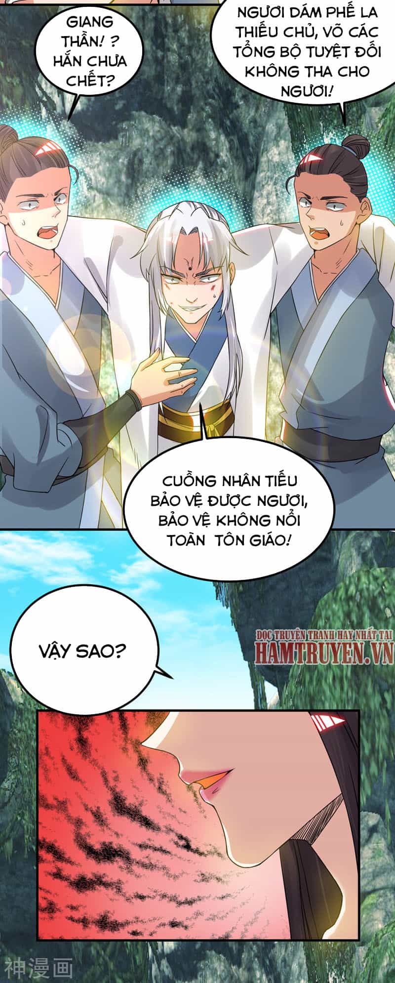Ta Có Chín Nữ Đồ Đệ - Chương 70 - ảnh 17