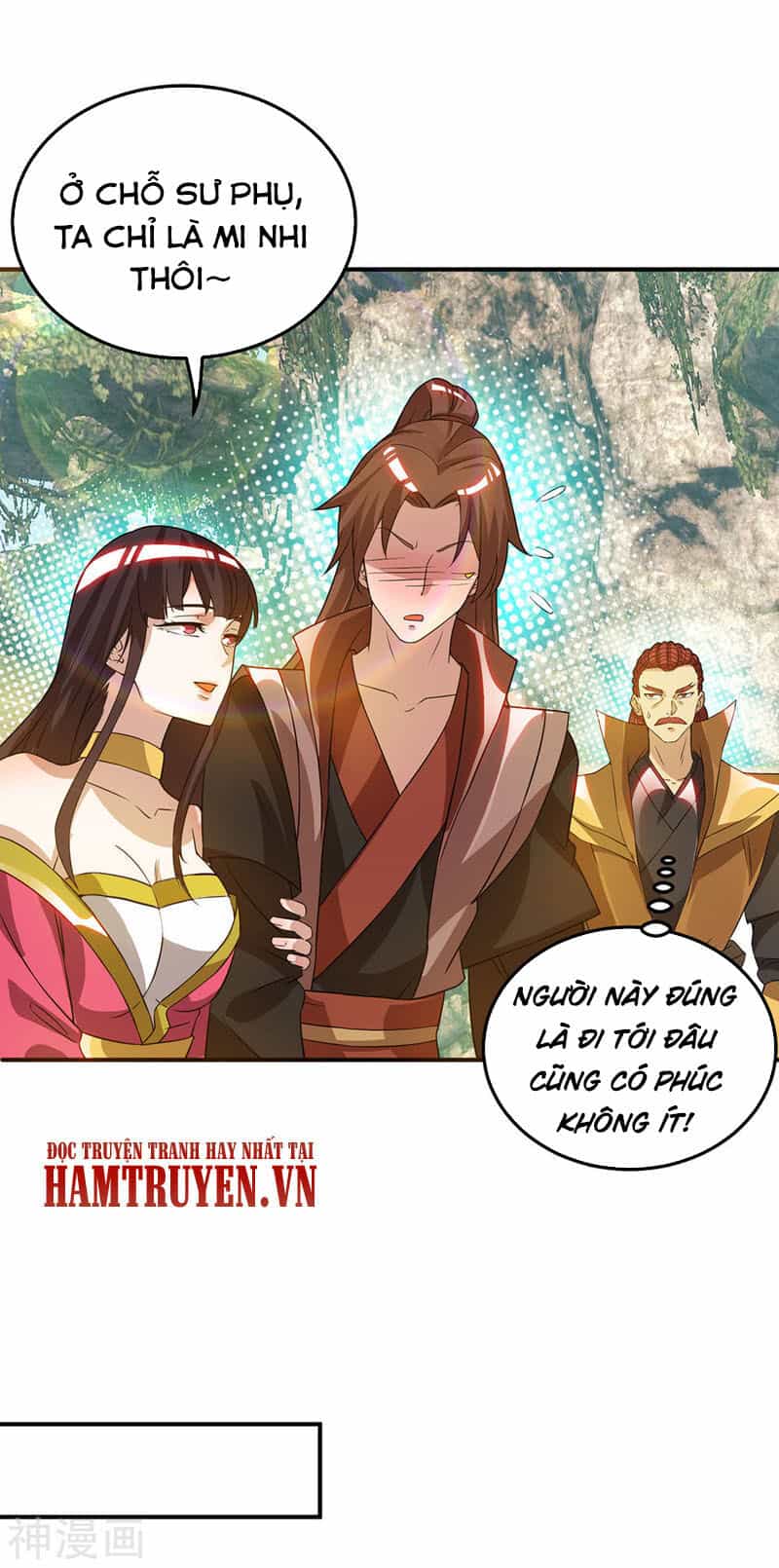 Ta Có Chín Nữ Đồ Đệ - Chương 70 - ảnh 26