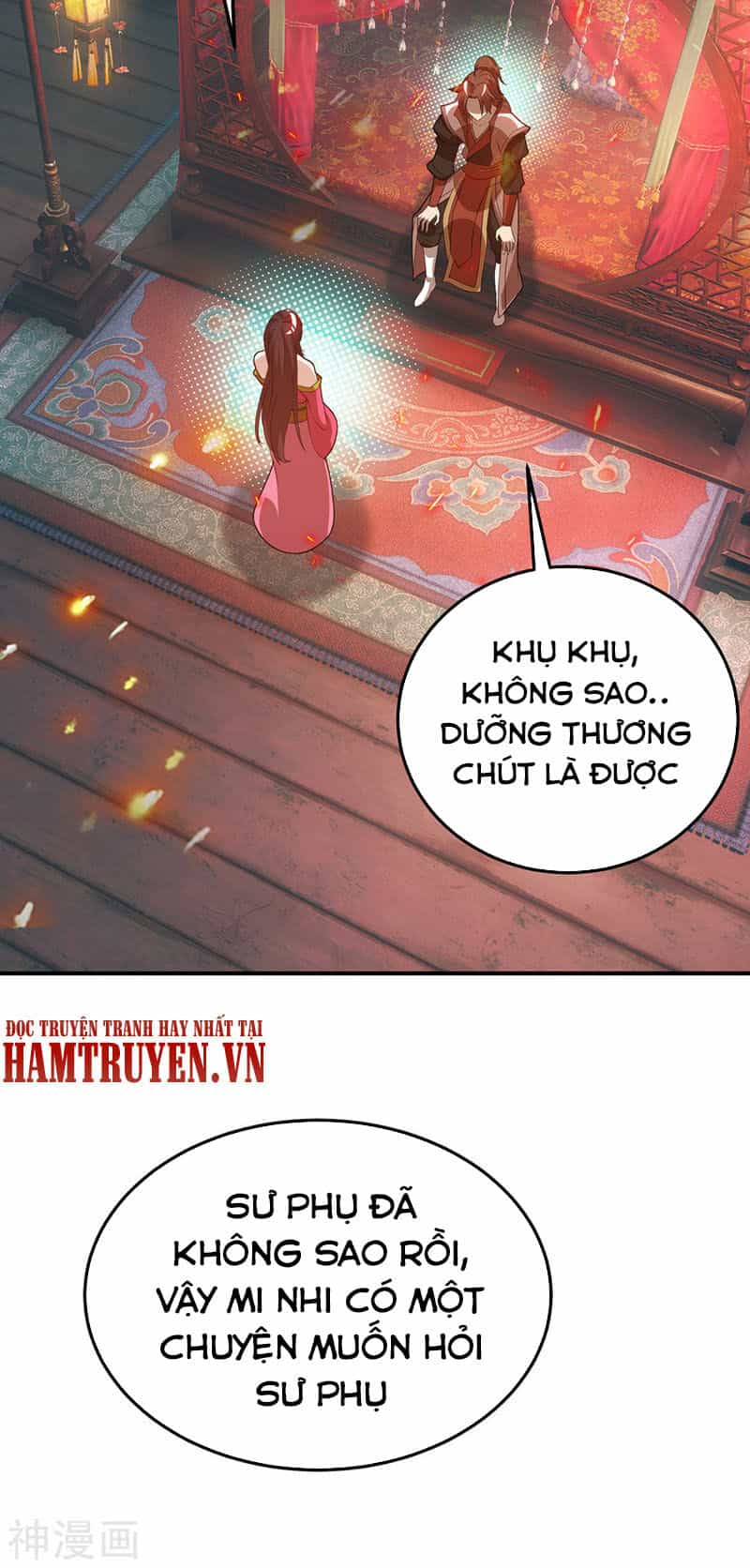 Ta Có Chín Nữ Đồ Đệ - Chương 70 - ảnh 28