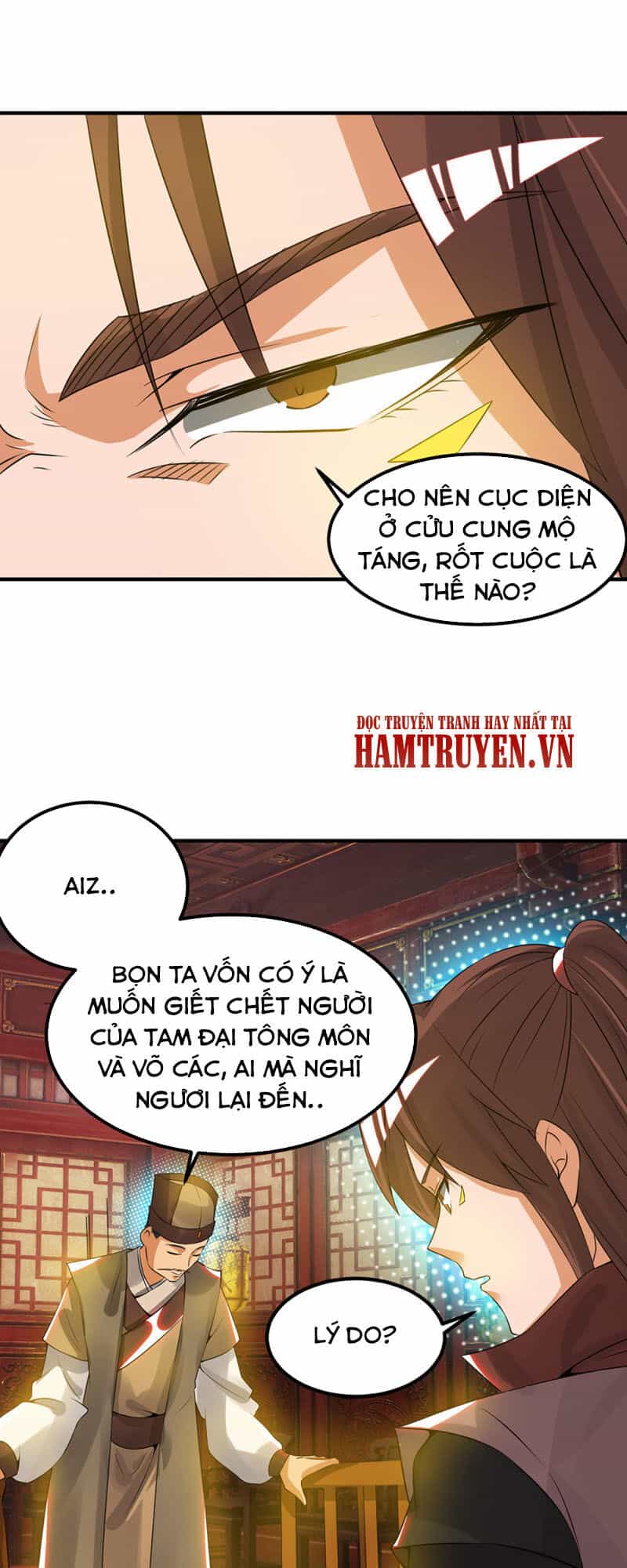 Ta Có Chín Nữ Đồ Đệ - Chương 71 - ảnh 16