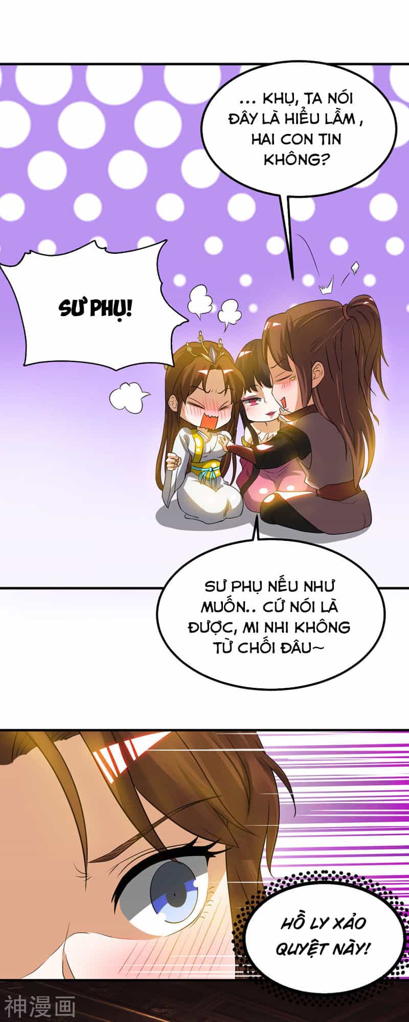 Ta Có Chín Nữ Đồ Đệ - Chương 71 - ảnh 8