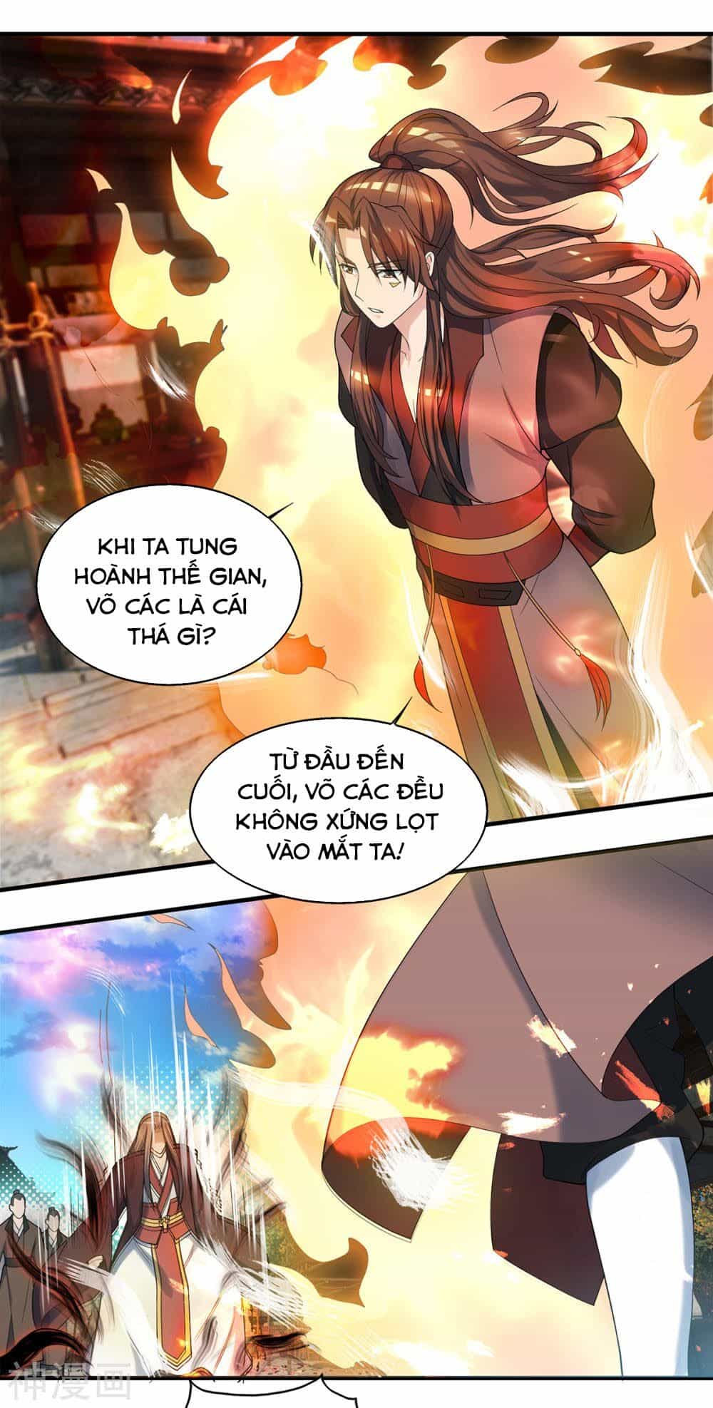 Ta Có Chín Nữ Đồ Đệ - Chương 72 - ảnh 26