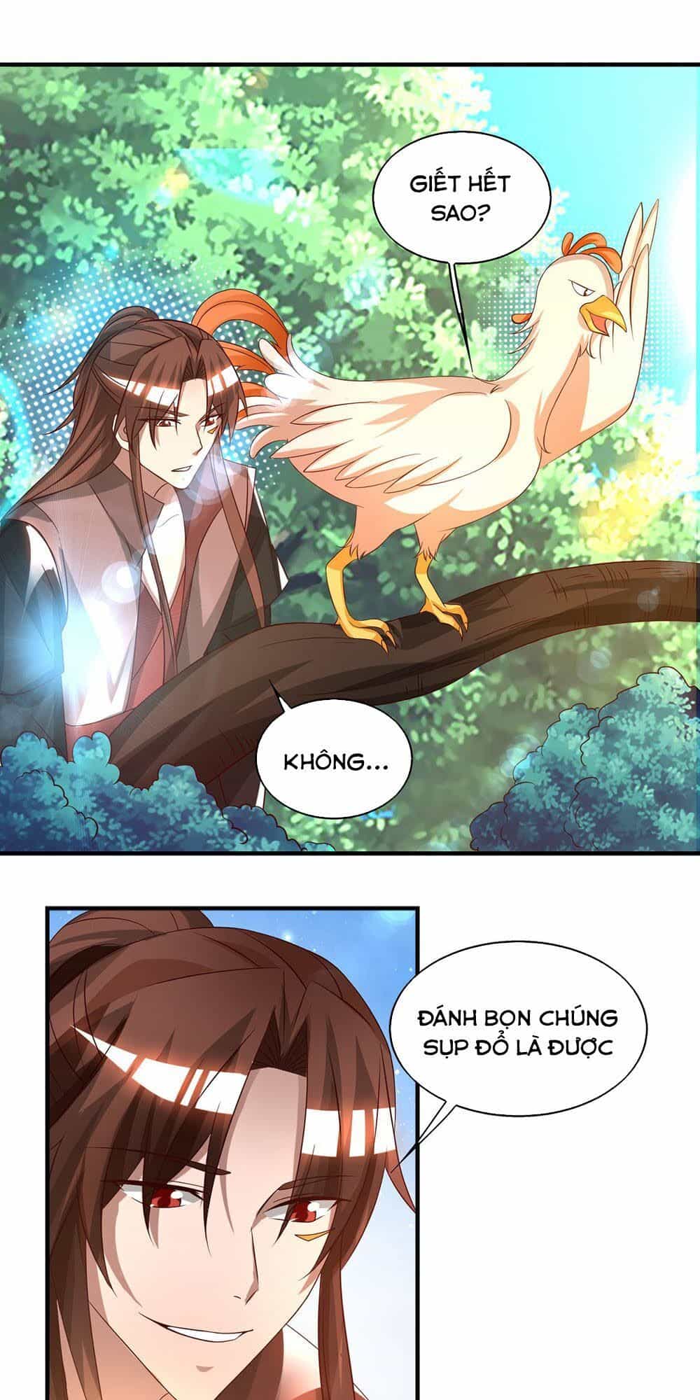 Ta Có Chín Nữ Đồ Đệ - Chương 72 - ảnh 3