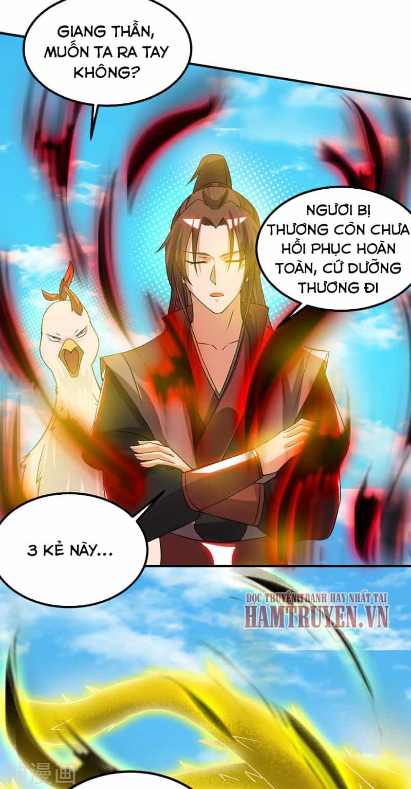 Ta Có Chín Nữ Đồ Đệ - Chương 74 - ảnh 16