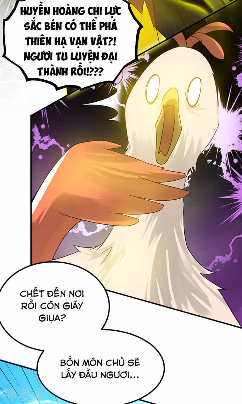 Ta Có Chín Nữ Đồ Đệ - Chương 74 - ảnh 18