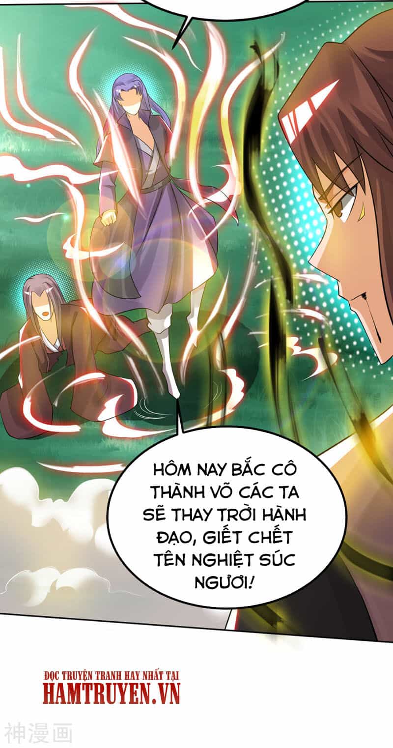 Ta Có Chín Nữ Đồ Đệ - Chương 74 - ảnh 32
