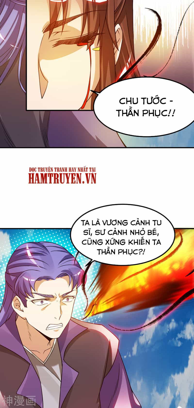 Ta Có Chín Nữ Đồ Đệ - Chương 75 - ảnh 12