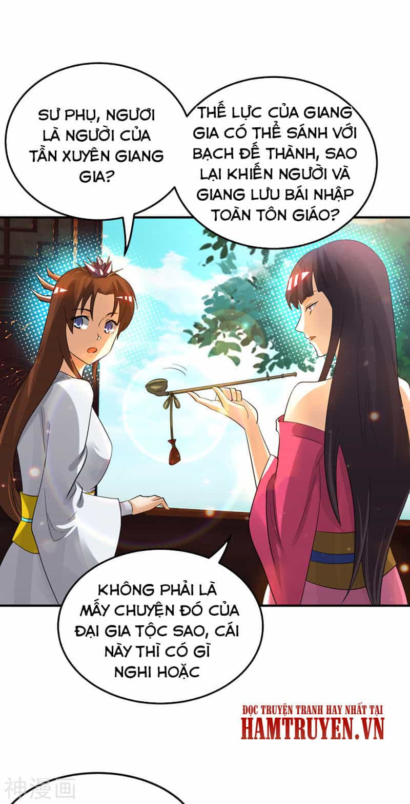 Ta Có Chín Nữ Đồ Đệ - Chương 77 - ảnh 23