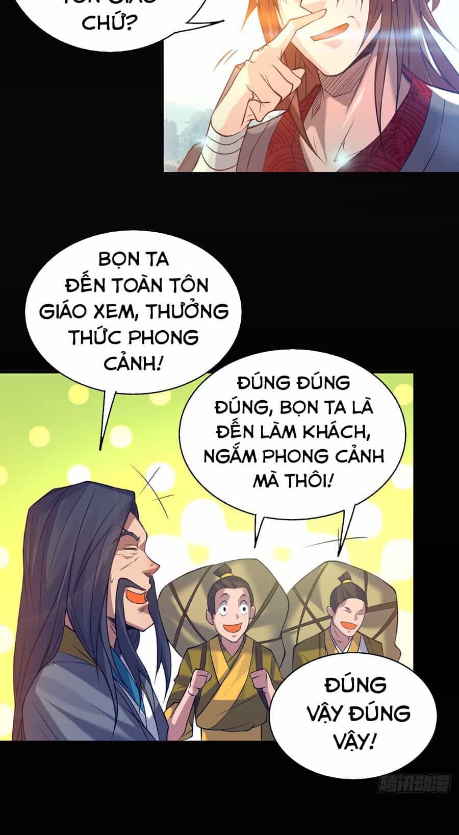 Ta Có Chín Nữ Đồ Đệ - Chương 7 - ảnh 15