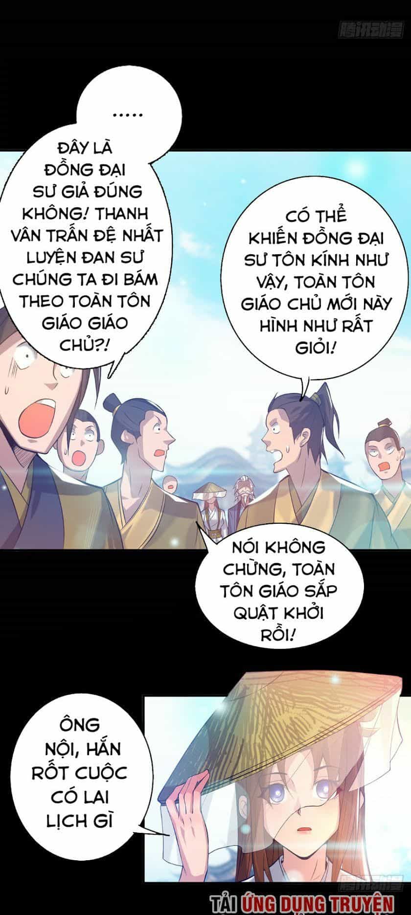 Ta Có Chín Nữ Đồ Đệ - Chương 7 - ảnh 18