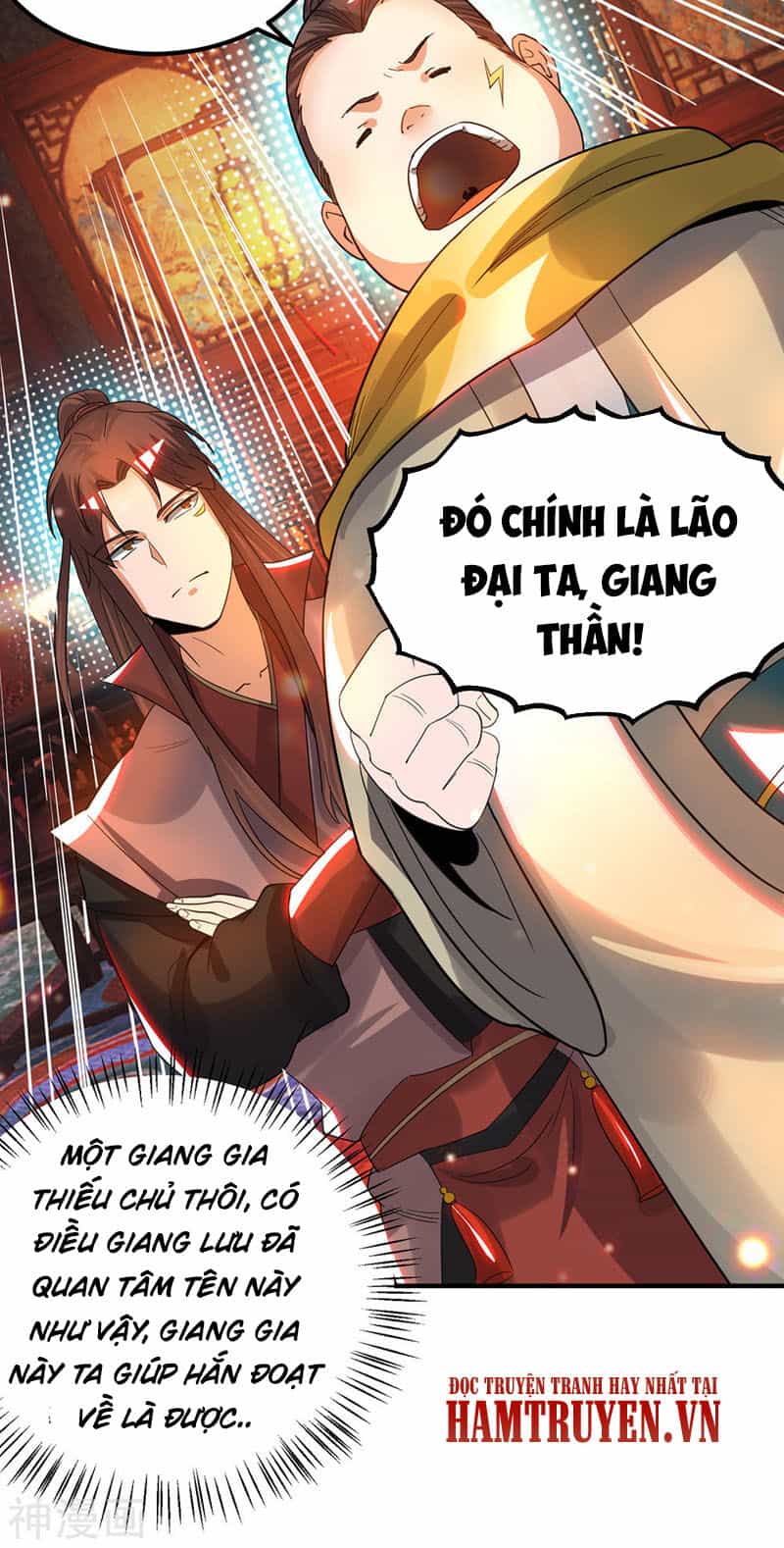 Ta Có Chín Nữ Đồ Đệ - Chương 78 - ảnh 6