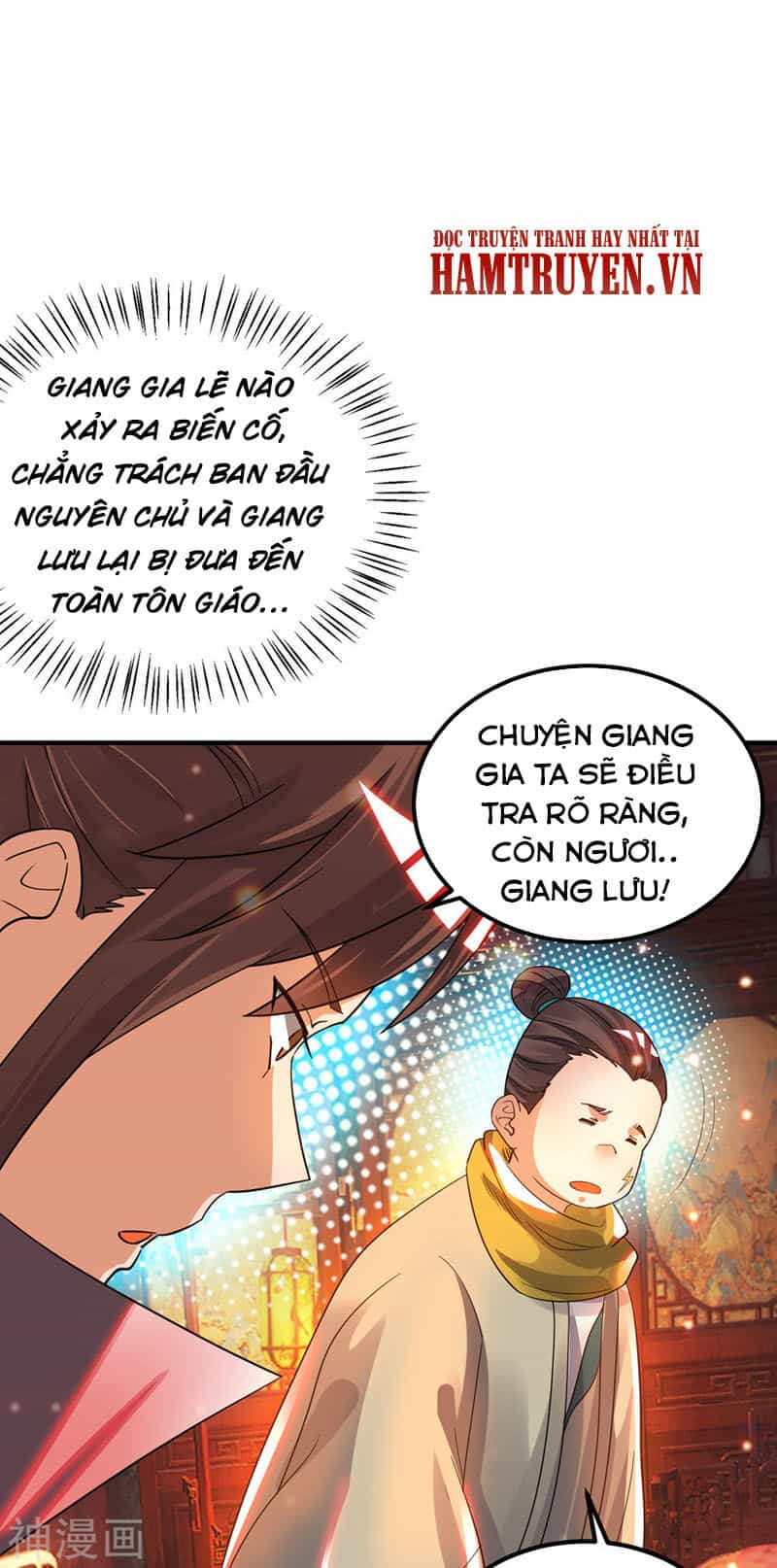 Ta Có Chín Nữ Đồ Đệ - Chương 78 - ảnh 8