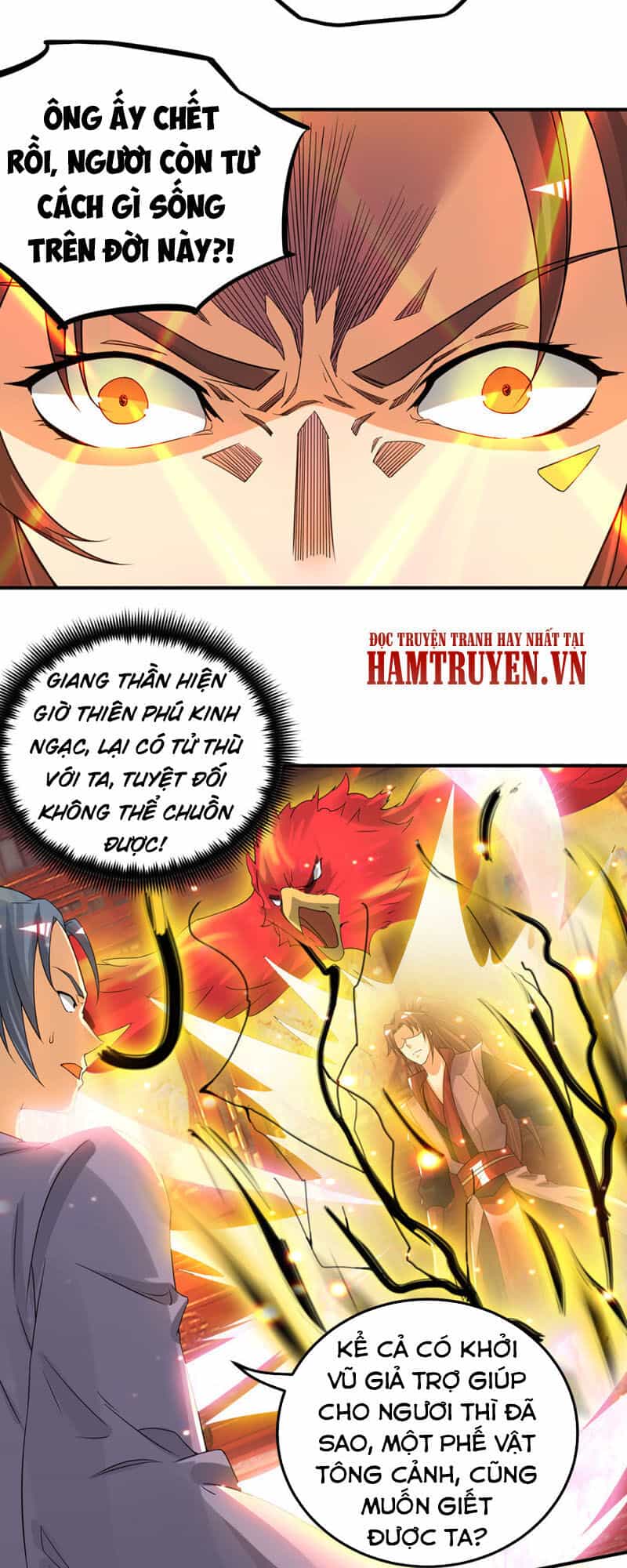 Ta Có Chín Nữ Đồ Đệ - Chương 79 - ảnh 10