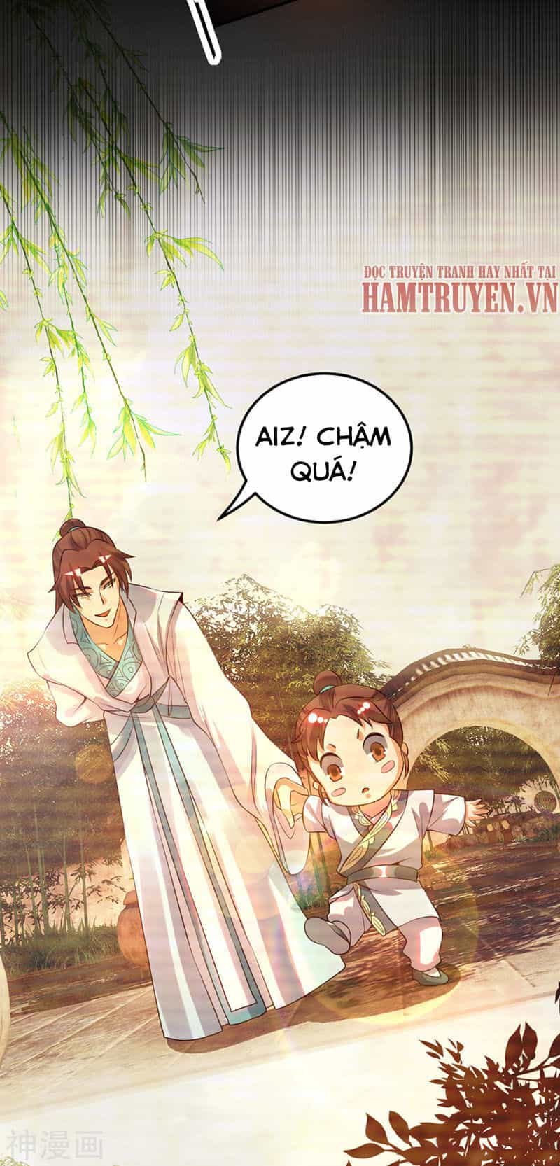 Ta Có Chín Nữ Đồ Đệ - Chương 79 - ảnh 2