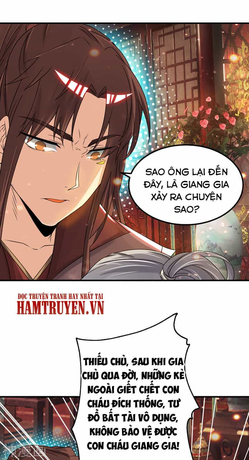 Ta Có Chín Nữ Đồ Đệ - Chương 80 - ảnh 13