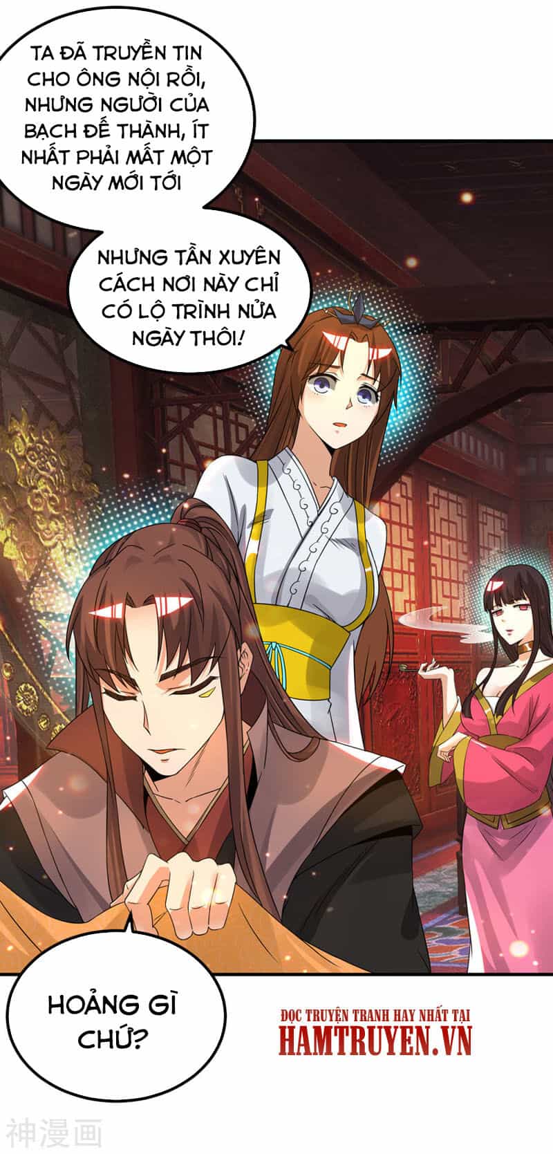 Ta Có Chín Nữ Đồ Đệ - Chương 80 - ảnh 2