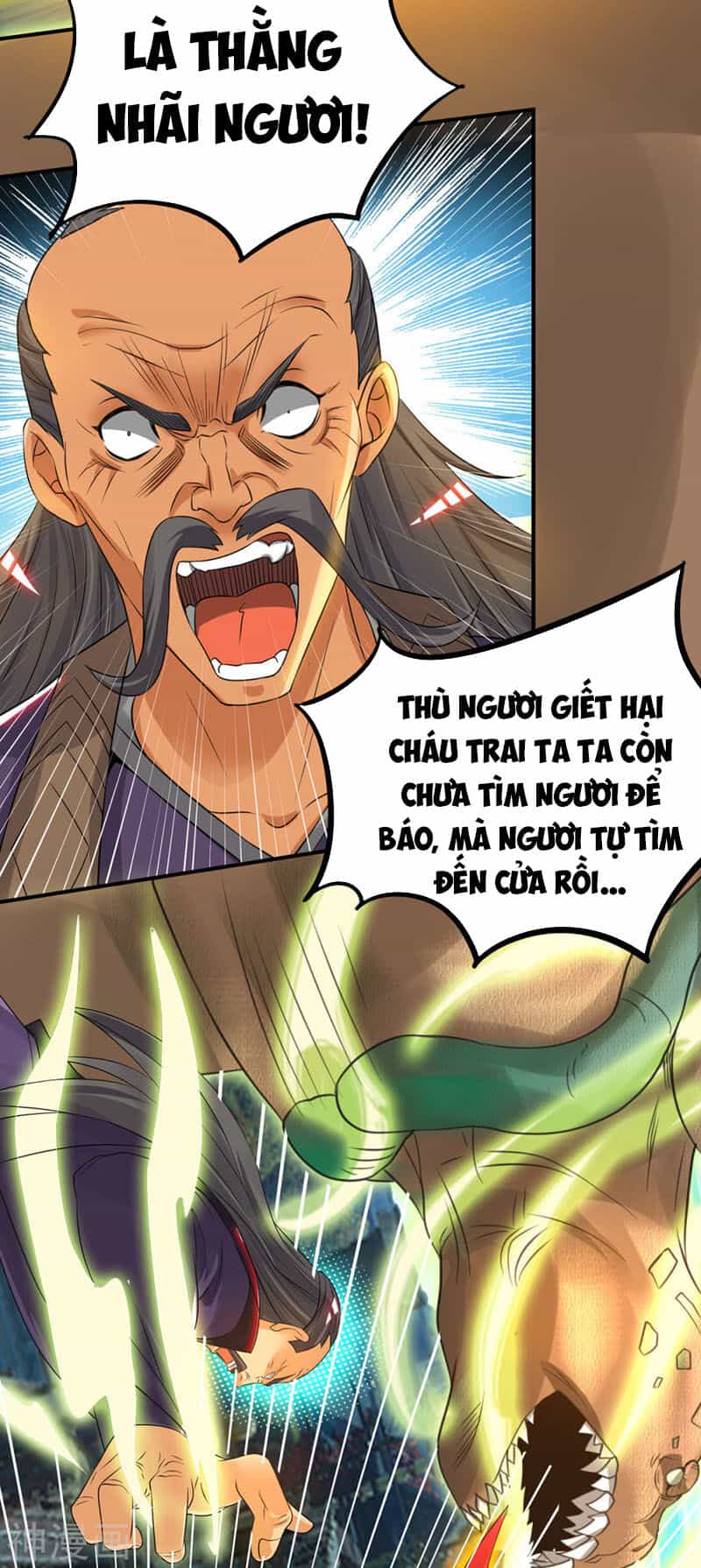 Ta Có Chín Nữ Đồ Đệ - Chương 81 - ảnh 22