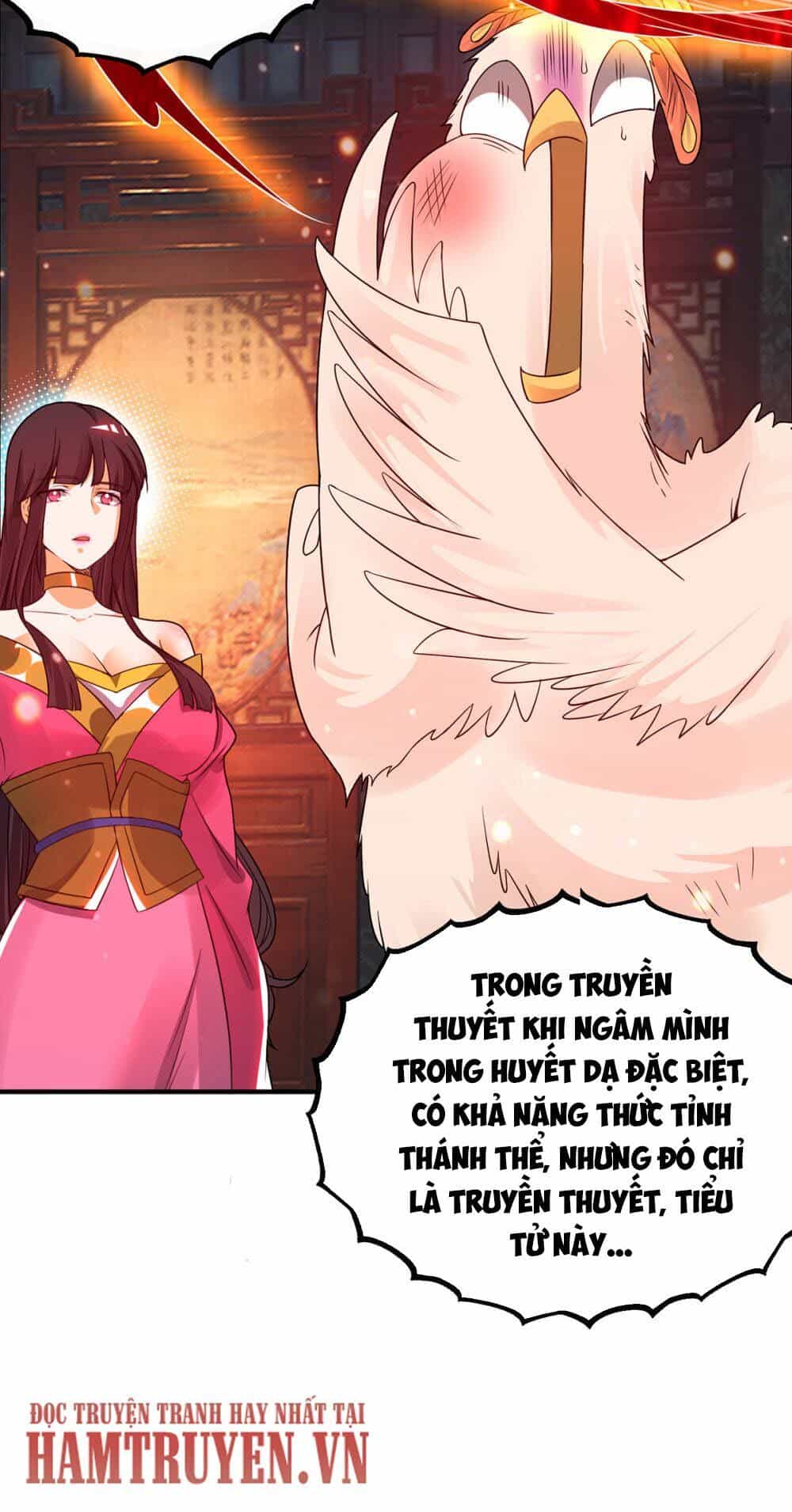 Ta Có Chín Nữ Đồ Đệ - Chương 82 - ảnh 25