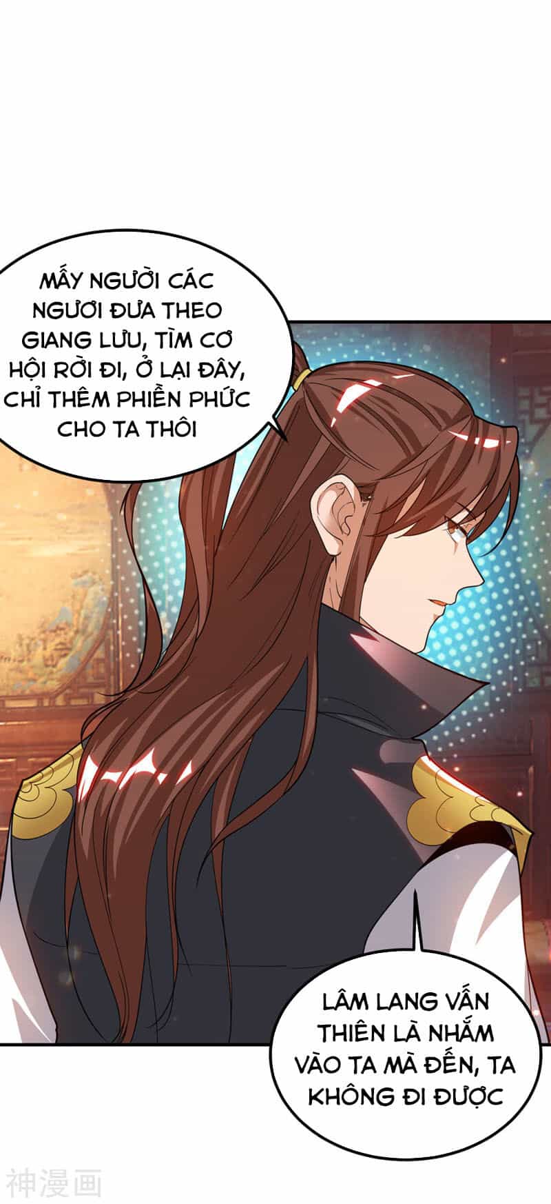Ta Có Chín Nữ Đồ Đệ - Chương 83 - ảnh 4