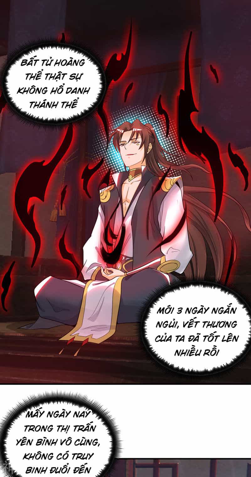 Ta Có Chín Nữ Đồ Đệ - Chương 84 - ảnh 19