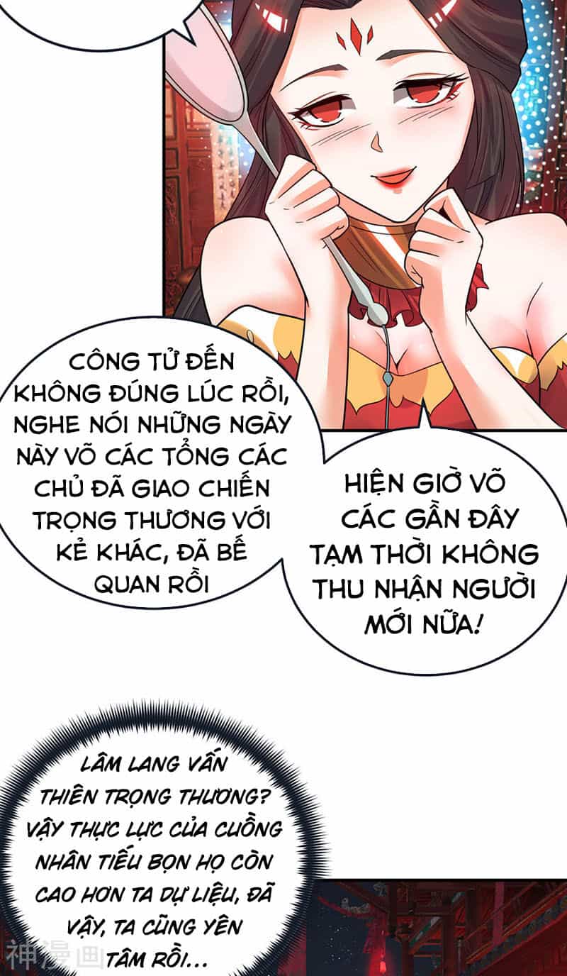 Ta Có Chín Nữ Đồ Đệ - Chương 84 - ảnh 25
