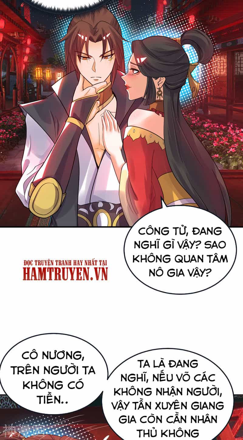 Ta Có Chín Nữ Đồ Đệ - Chương 84 - ảnh 26