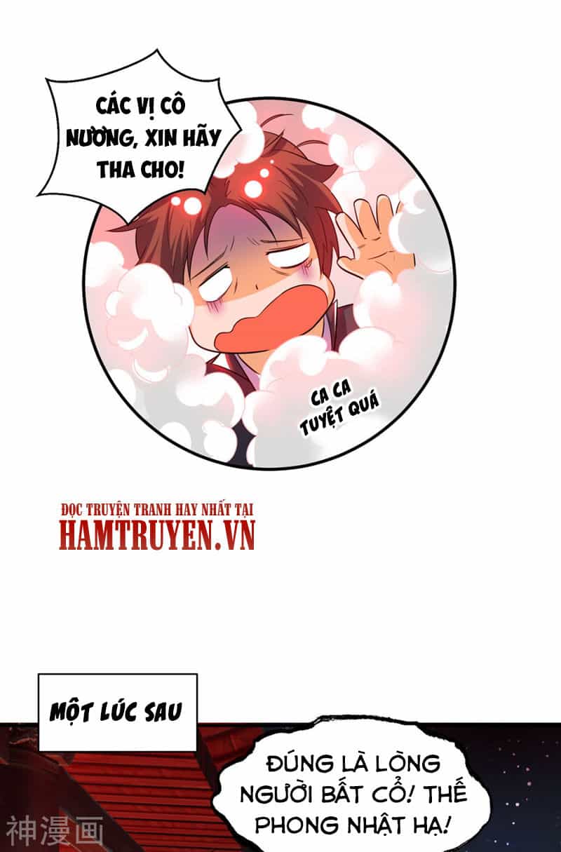 Ta Có Chín Nữ Đồ Đệ - Chương 84 - ảnh 31