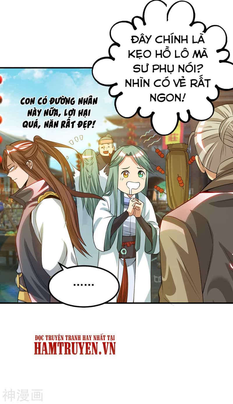 Ta Có Chín Nữ Đồ Đệ - Chương 85 - ảnh 14