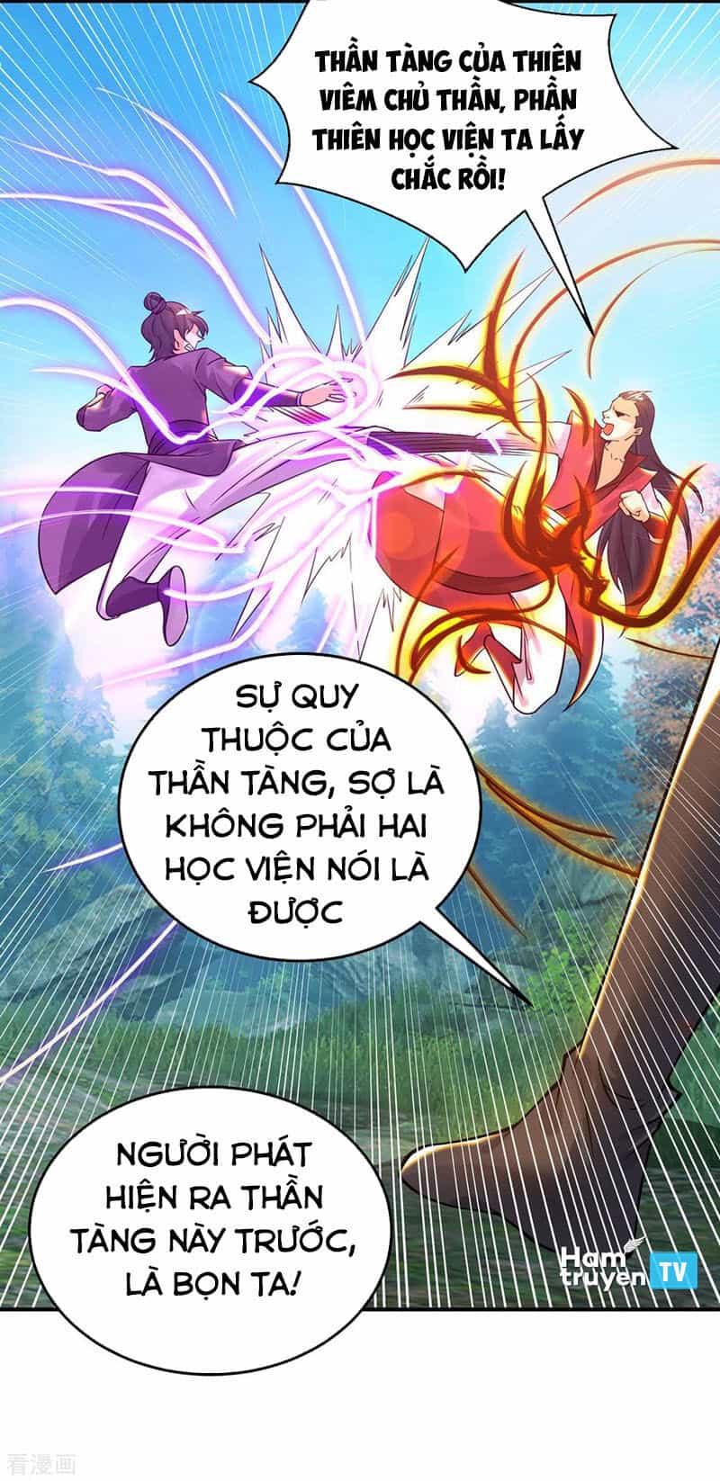 Ta Có Chín Nữ Đồ Đệ - Chương 86 - ảnh 14