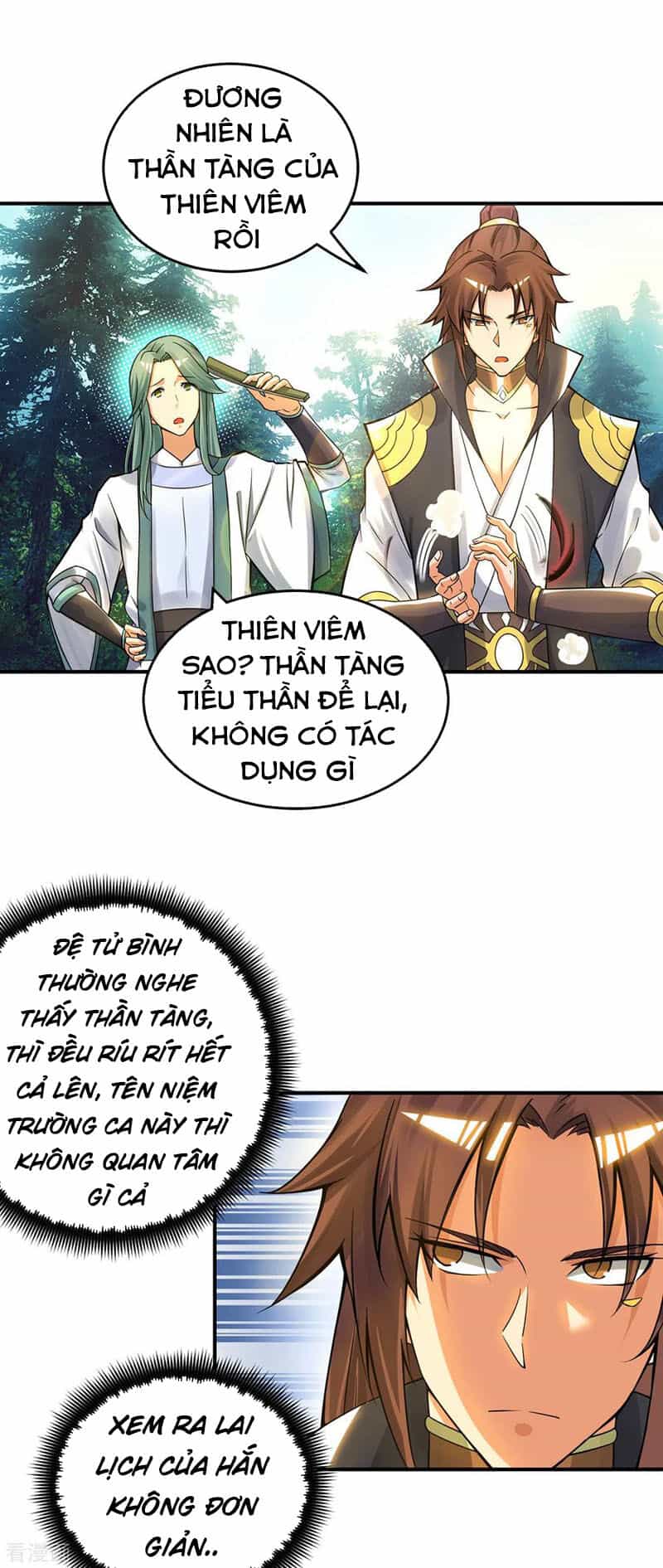 Ta Có Chín Nữ Đồ Đệ - Chương 86 - ảnh 5