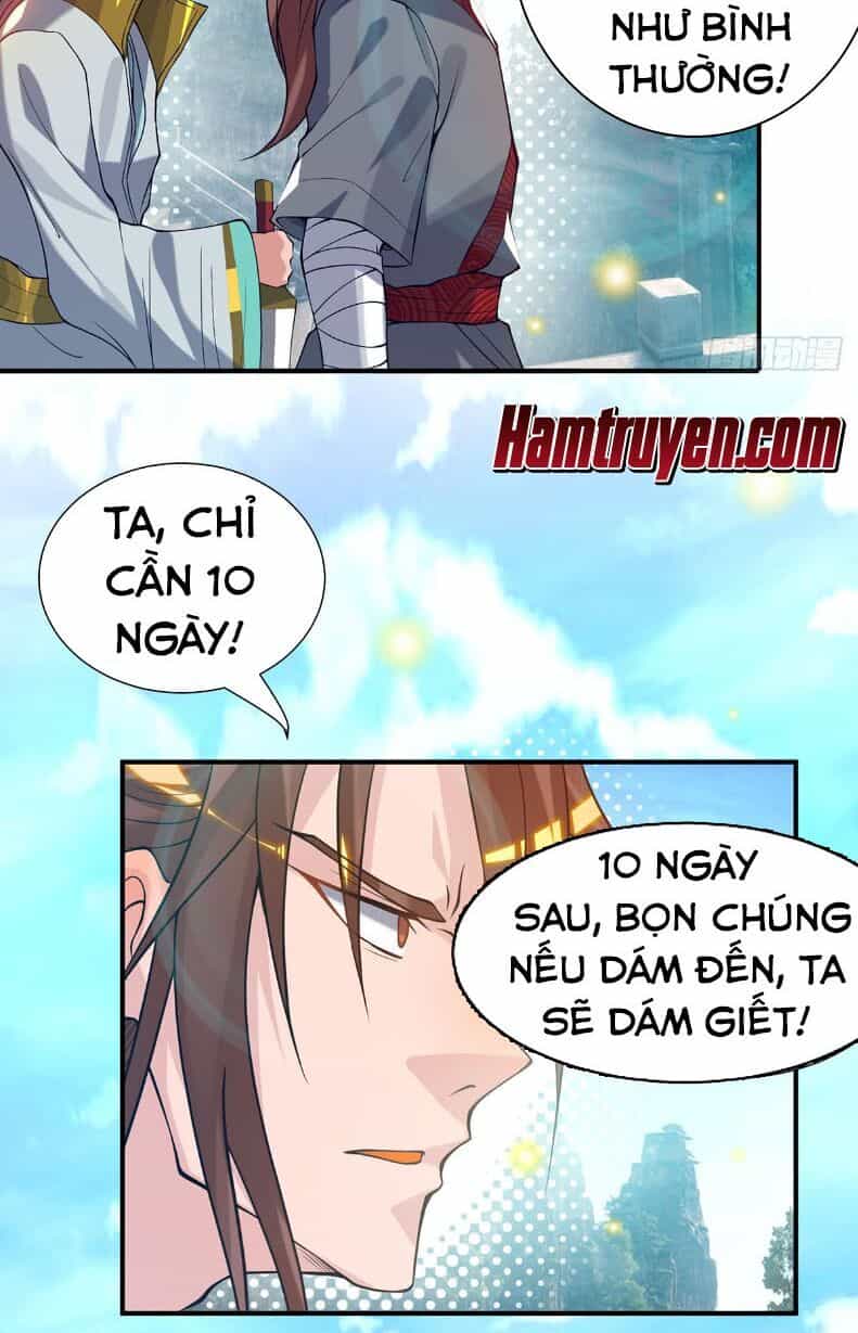 Ta Có Chín Nữ Đồ Đệ - Chương 8 - ảnh 30
