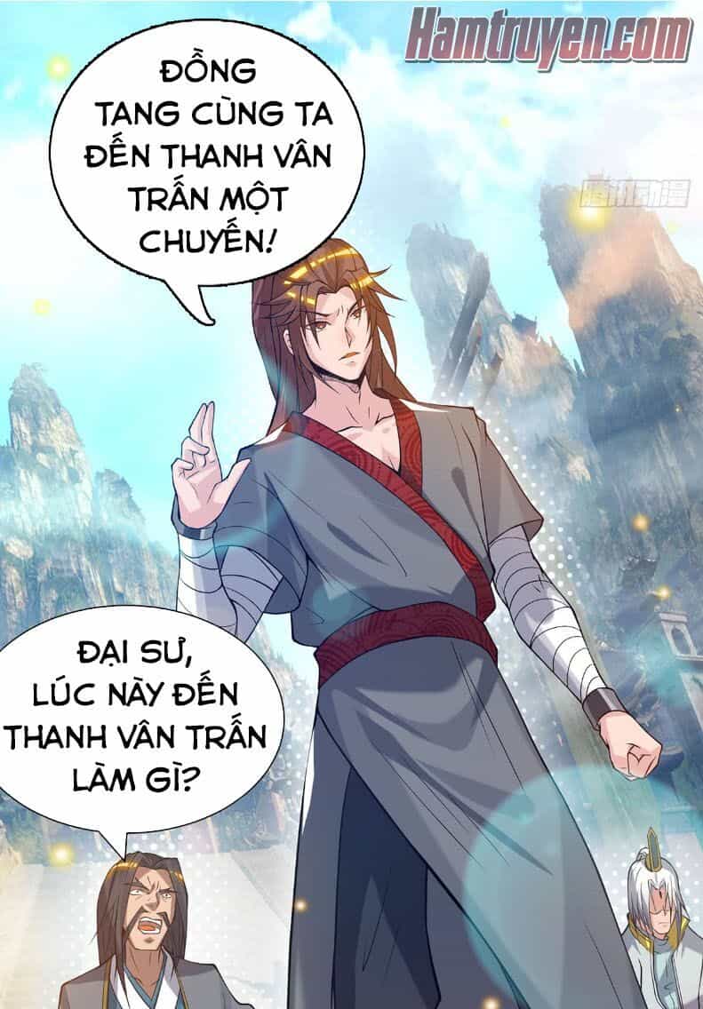Ta Có Chín Nữ Đồ Đệ - Chương 8 - ảnh 31