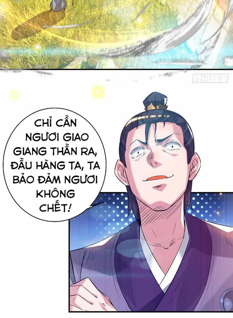Ta Có Chín Nữ Đồ Đệ - Chương 8 - ảnh 5