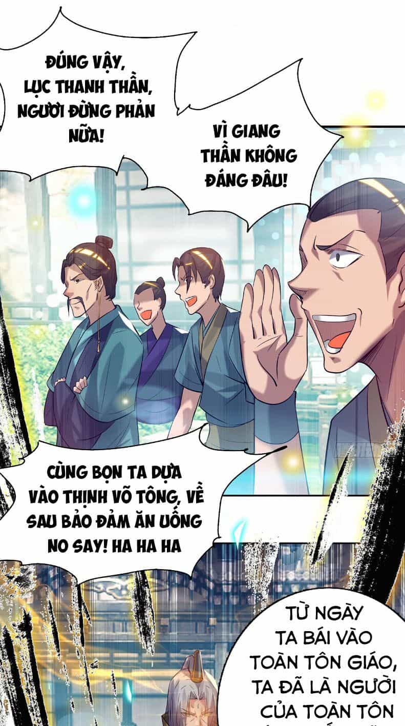 Ta Có Chín Nữ Đồ Đệ - Chương 8 - ảnh 6