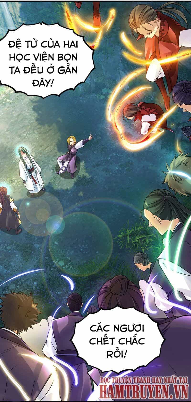 Ta Có Chín Nữ Đồ Đệ - Chương 88 - ảnh 11