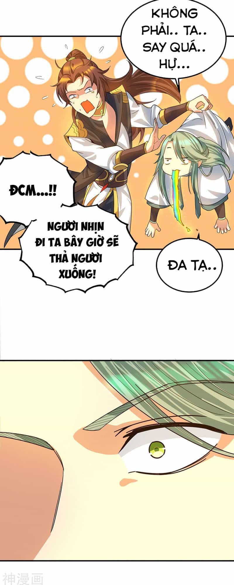 Ta Có Chín Nữ Đồ Đệ - Chương 89 - ảnh 20
