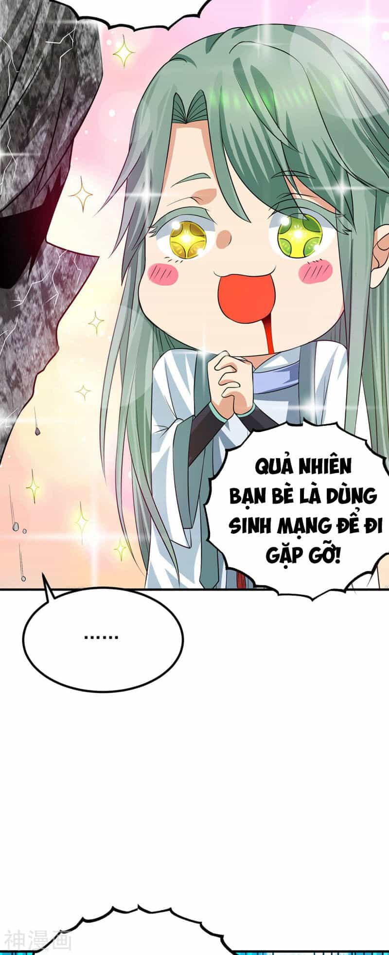 Ta Có Chín Nữ Đồ Đệ - Chương 89 - ảnh 37