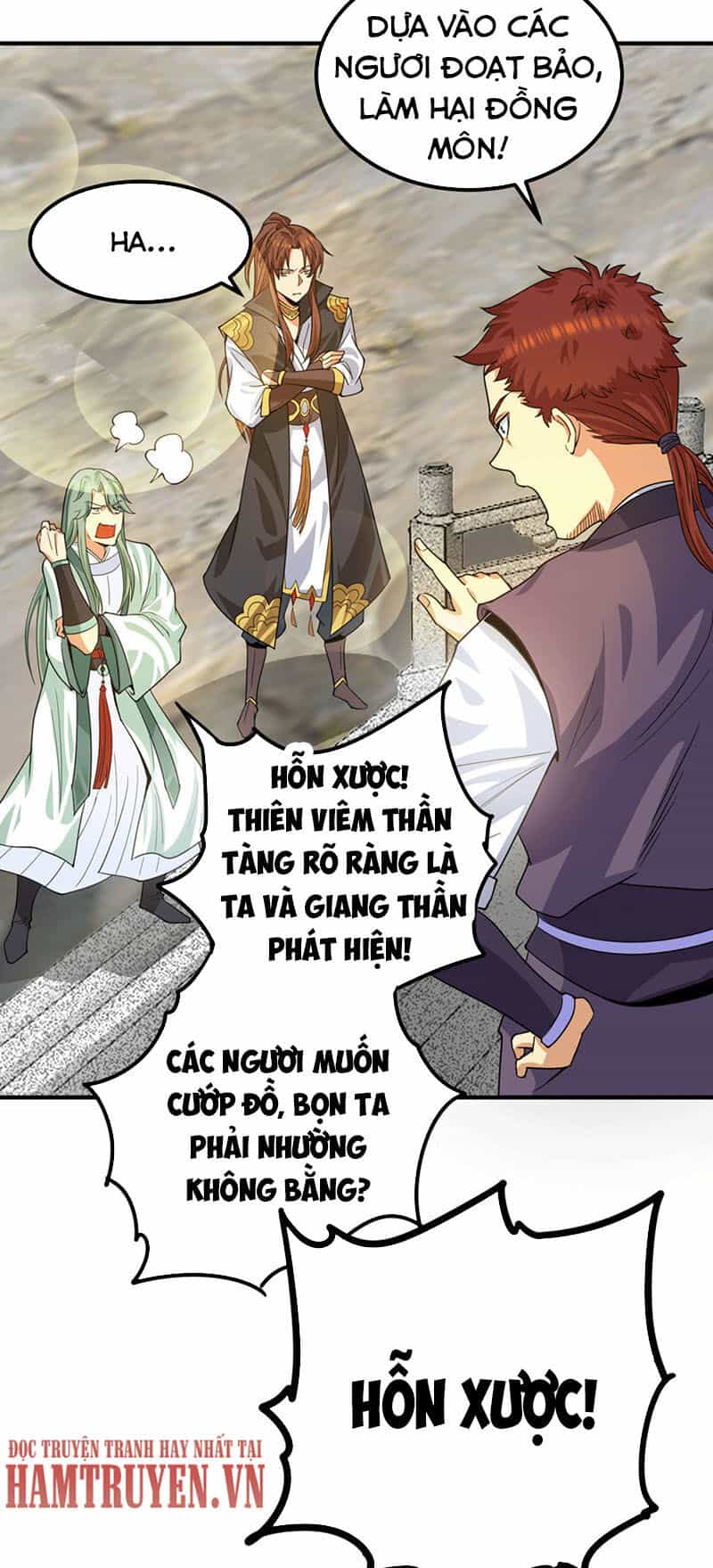 Ta Có Chín Nữ Đồ Đệ - Chương 90 - ảnh 10