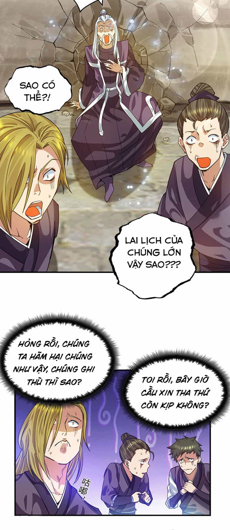 Ta Có Chín Nữ Đồ Đệ - Chương 90 - ảnh 28